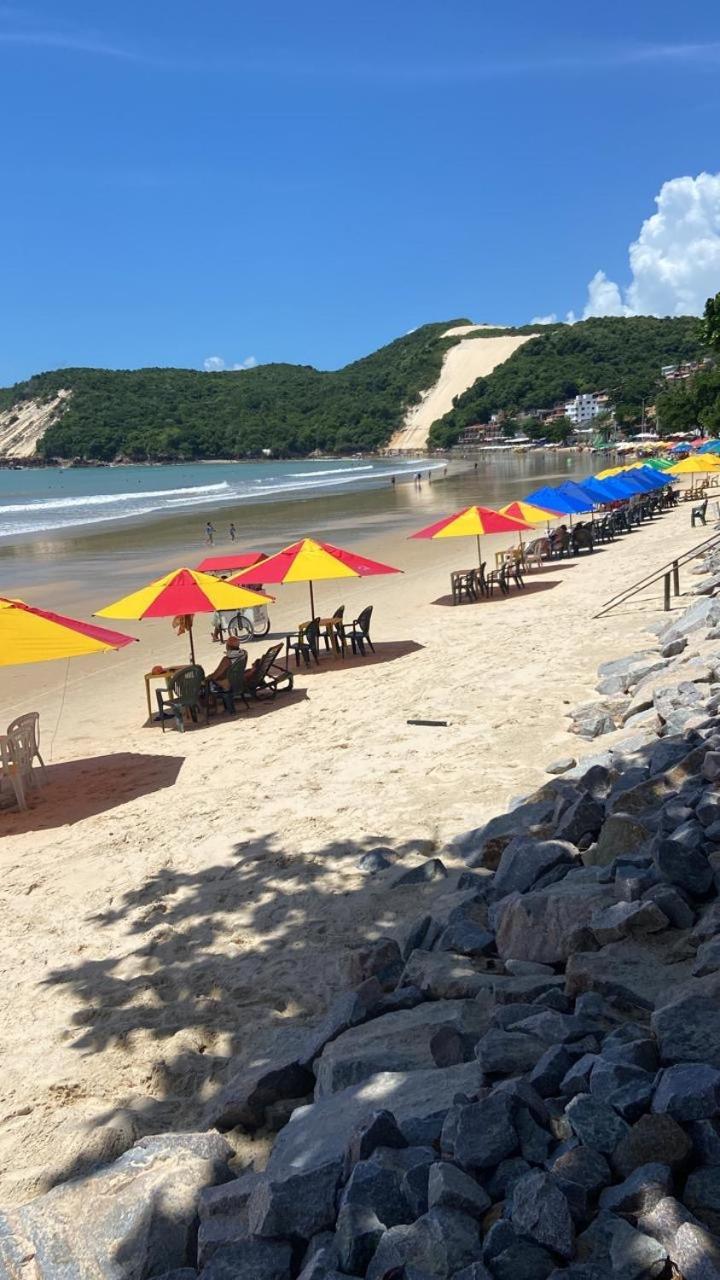 Hotel Pousada Brisa Do Morro Pium  Экстерьер фото