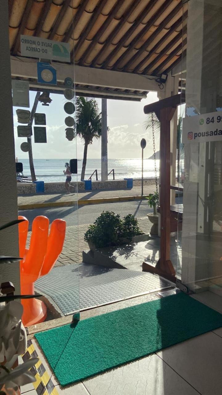 Hotel Pousada Brisa Do Morro Pium  Экстерьер фото