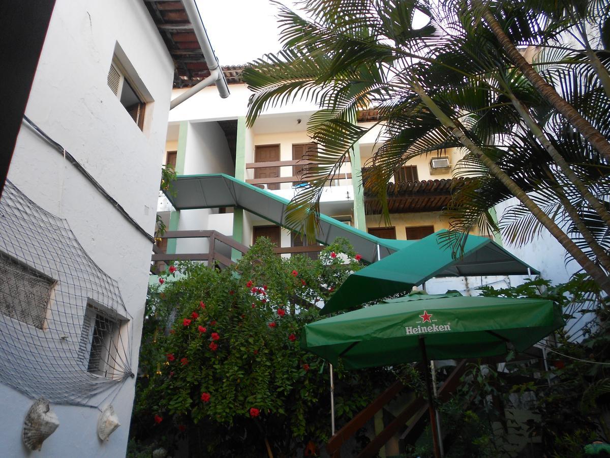 Hotel Pousada Brisa Do Morro Pium  Экстерьер фото