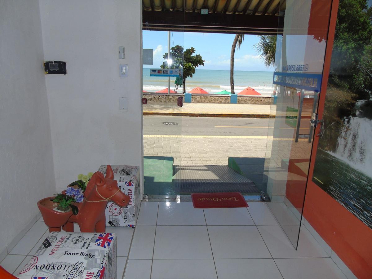 Hotel Pousada Brisa Do Morro Pium  Экстерьер фото