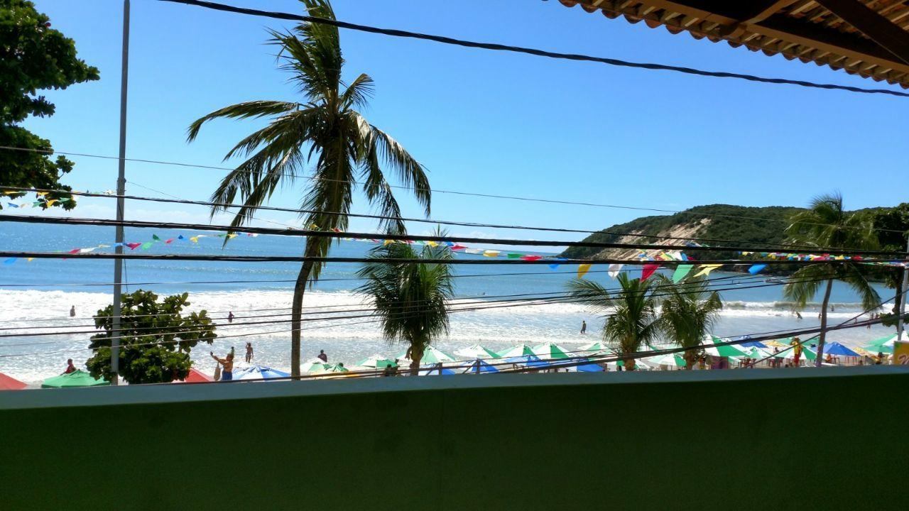 Hotel Pousada Brisa Do Morro Pium  Экстерьер фото
