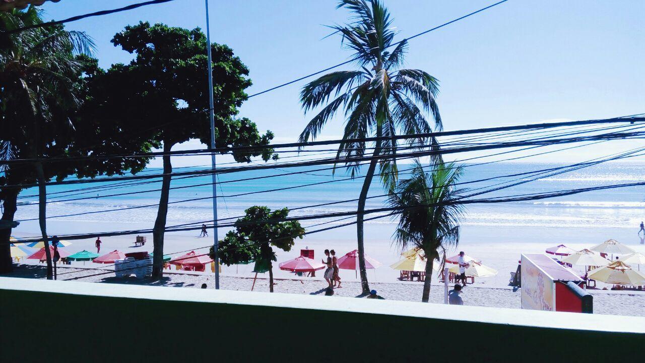 Hotel Pousada Brisa Do Morro Pium  Экстерьер фото