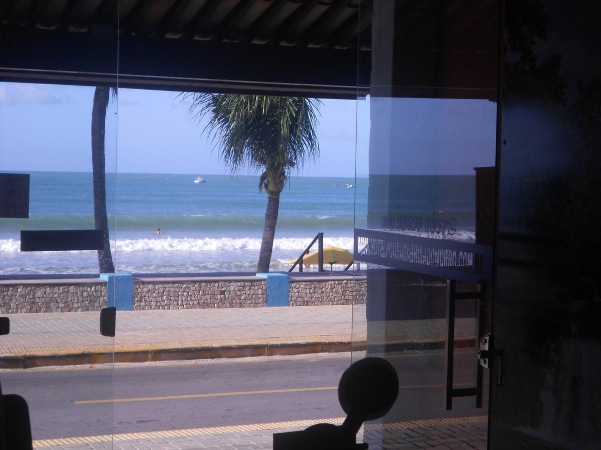 Hotel Pousada Brisa Do Morro Pium  Экстерьер фото