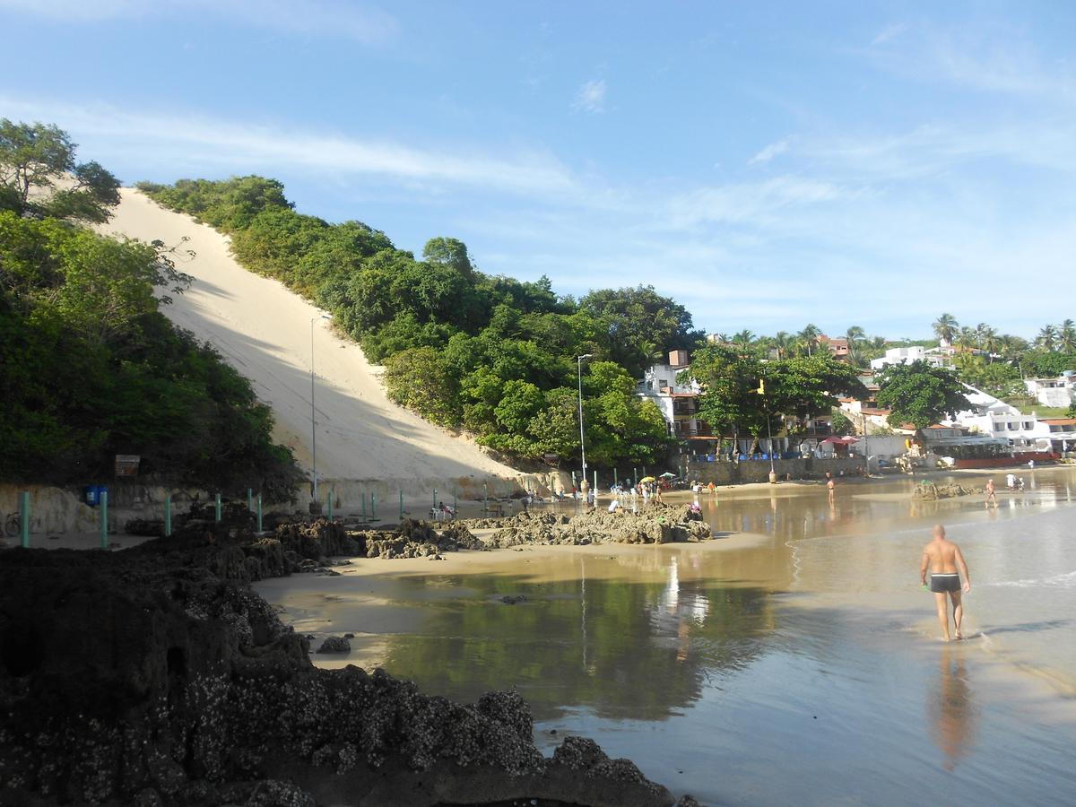 Hotel Pousada Brisa Do Morro Pium  Экстерьер фото