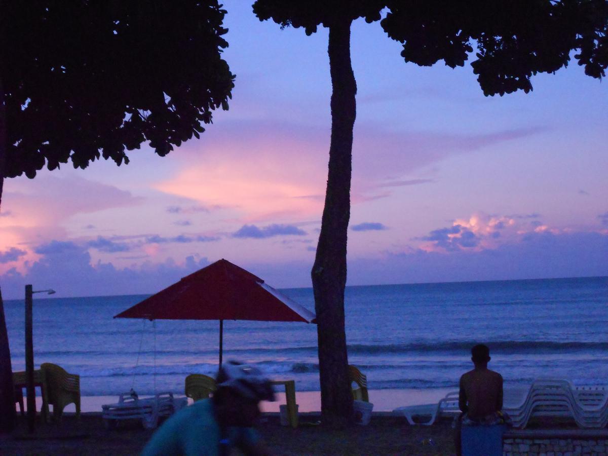 Hotel Pousada Brisa Do Morro Pium  Экстерьер фото