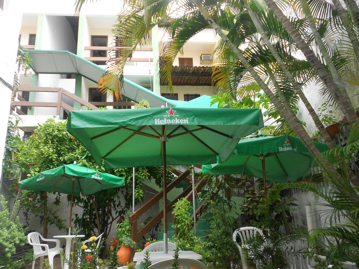 Hotel Pousada Brisa Do Morro Pium  Экстерьер фото