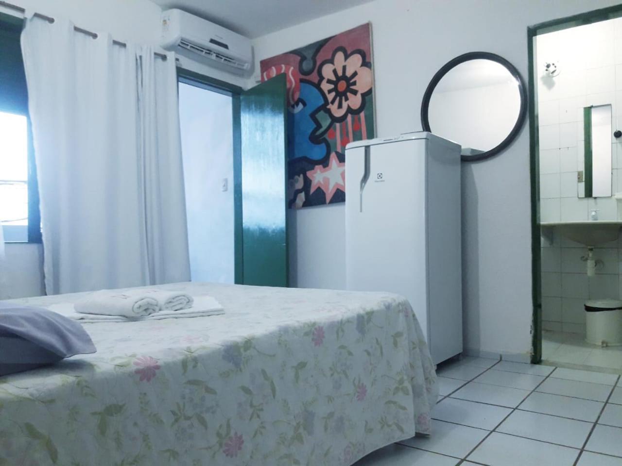 Hotel Pousada Brisa Do Morro Pium  Экстерьер фото
